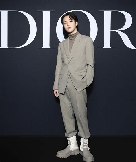 dior ambassador conference 2023